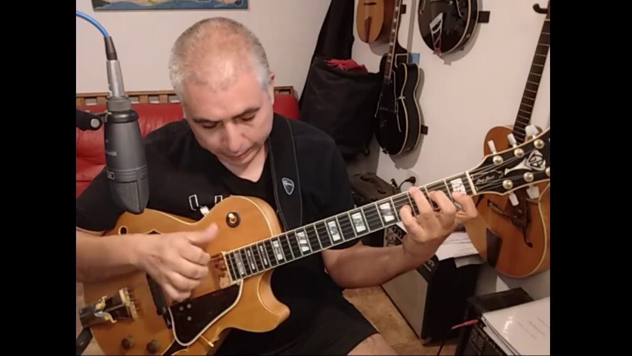 Néstor Gomez Escuela.Impro y Armonía en simultáneo.Estudiá en https://www.nestorgomezescuela.com