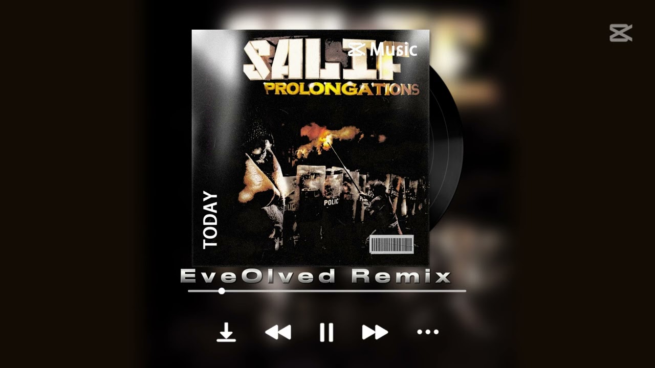 Salif remix - Caillera à la muerte