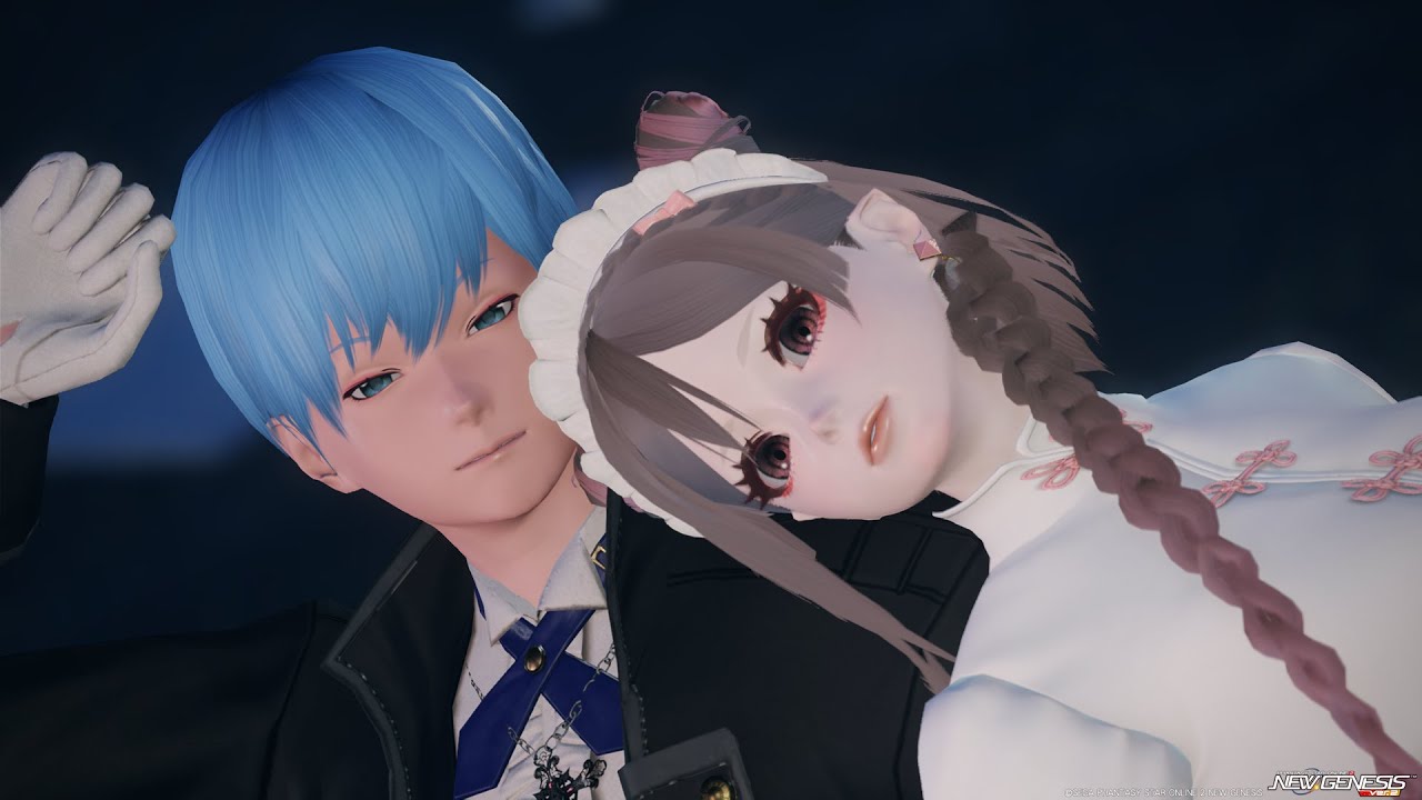 Tien Macy #music #AI音楽 #SUNO #AIVocal #pso2ngs