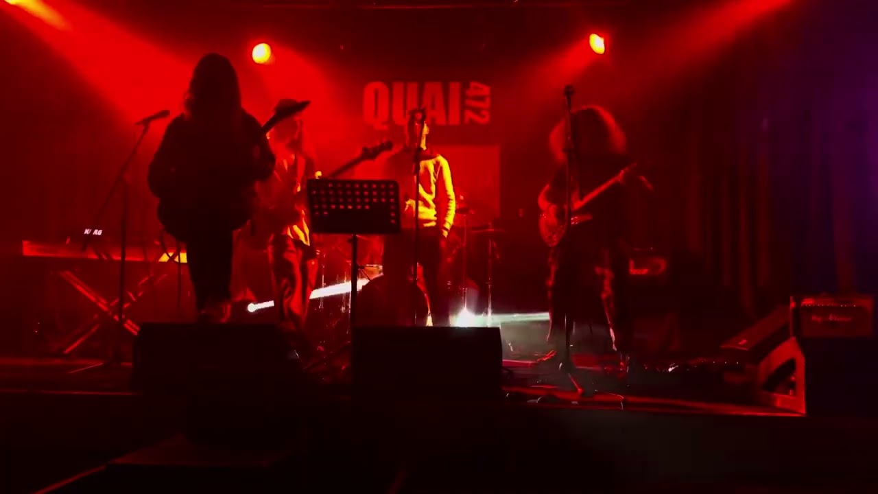 Metallica - Enter Sandman (JAM MUZIKADEM)