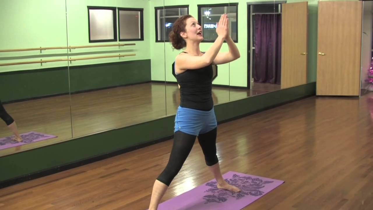 Inner Ear & Yoga Balance