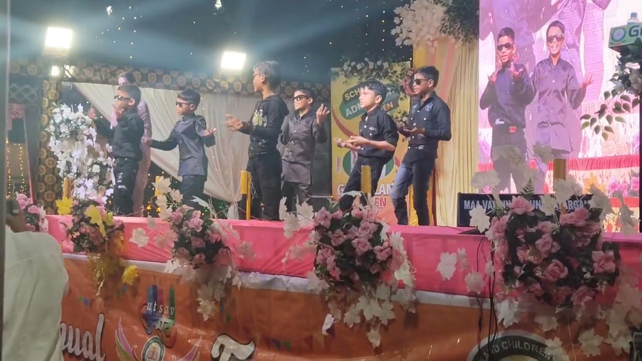 #Krish ka gana
