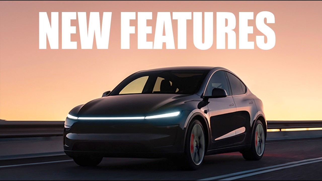Tesla Reveals Apple Pay and New Immersive Features with Version 26.3.0 | Cybercab Controls are Back