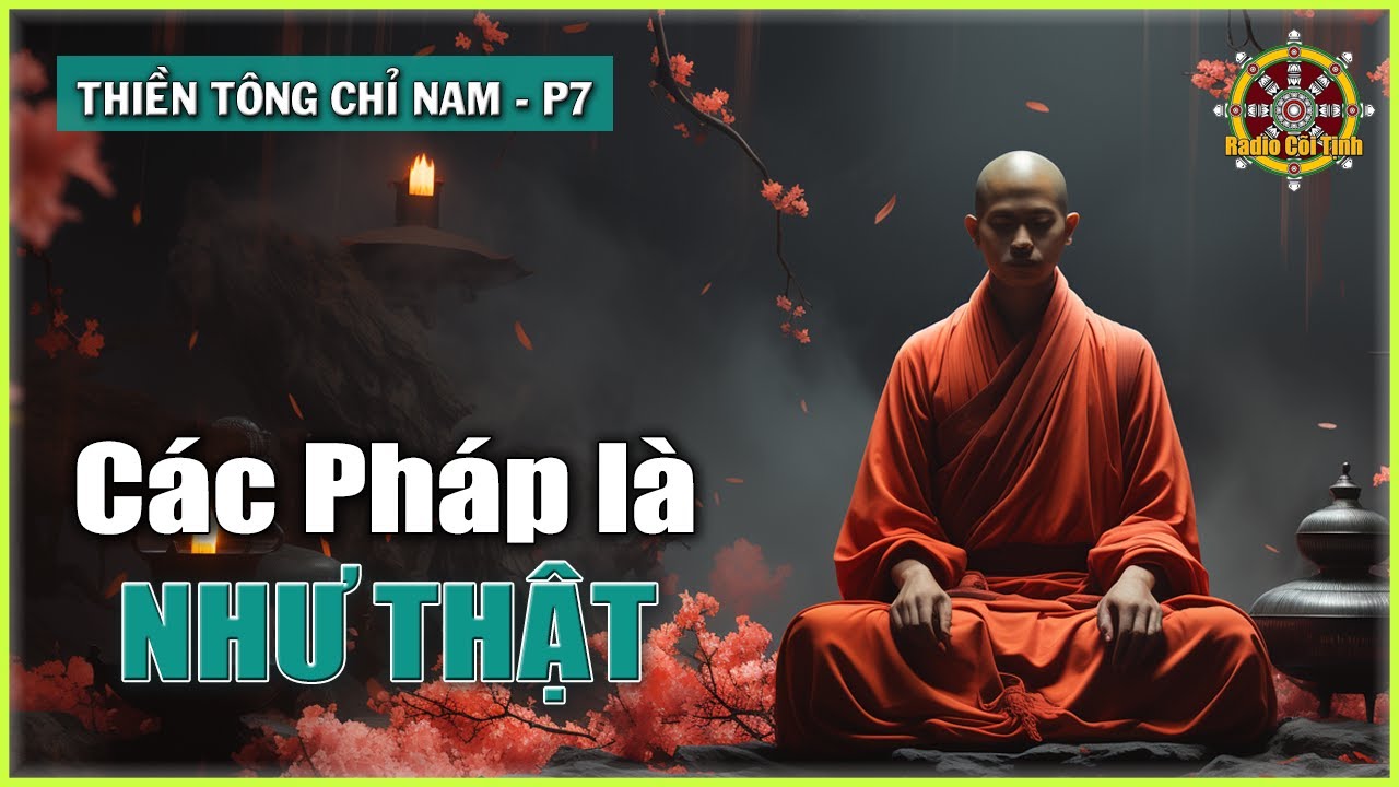 Sáu Pháp Quán Sâu Hơn của Đại Thừa | Thiền Tông Chỉ Nam – phần 7