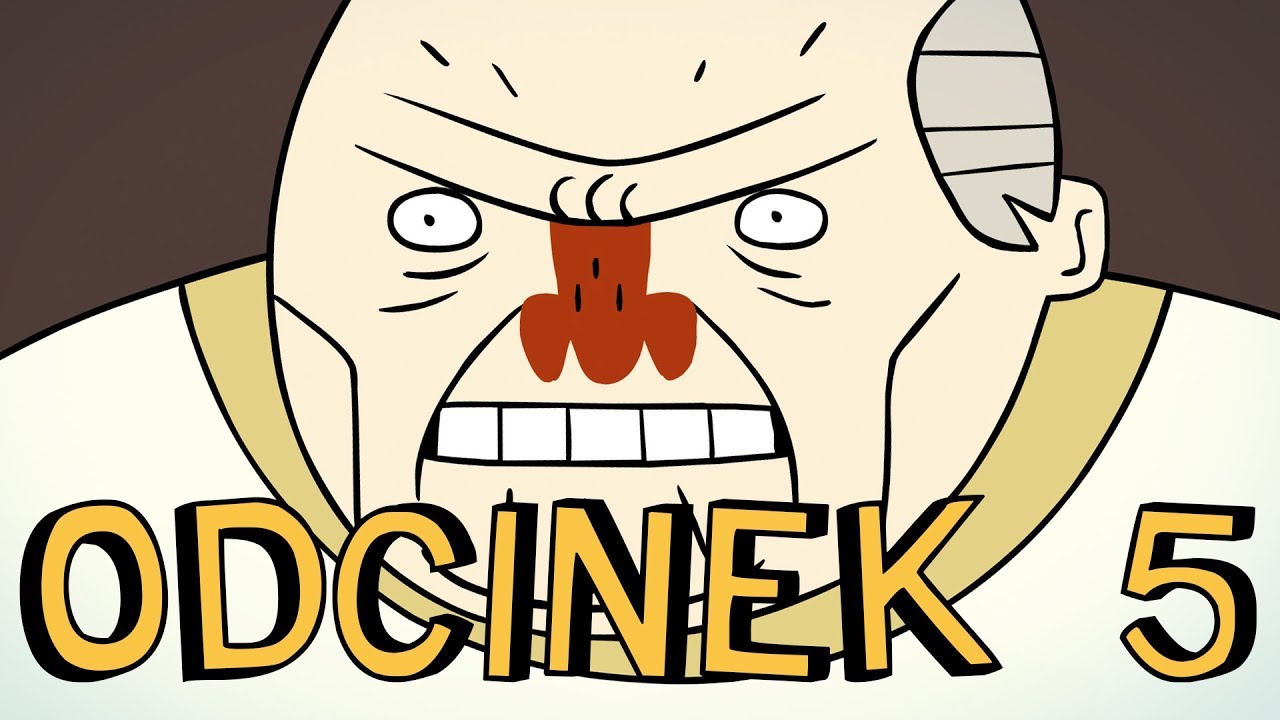 Odcinek 5: U Pana Boga na Arce | Nauka kontra religia | Animacja dla dorosłych