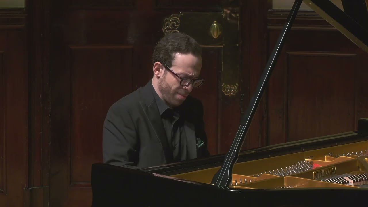 Scriabin: Sonata No. 2, Op. 19  | Nicolas Namoradze (Live from Wigmore Hall)