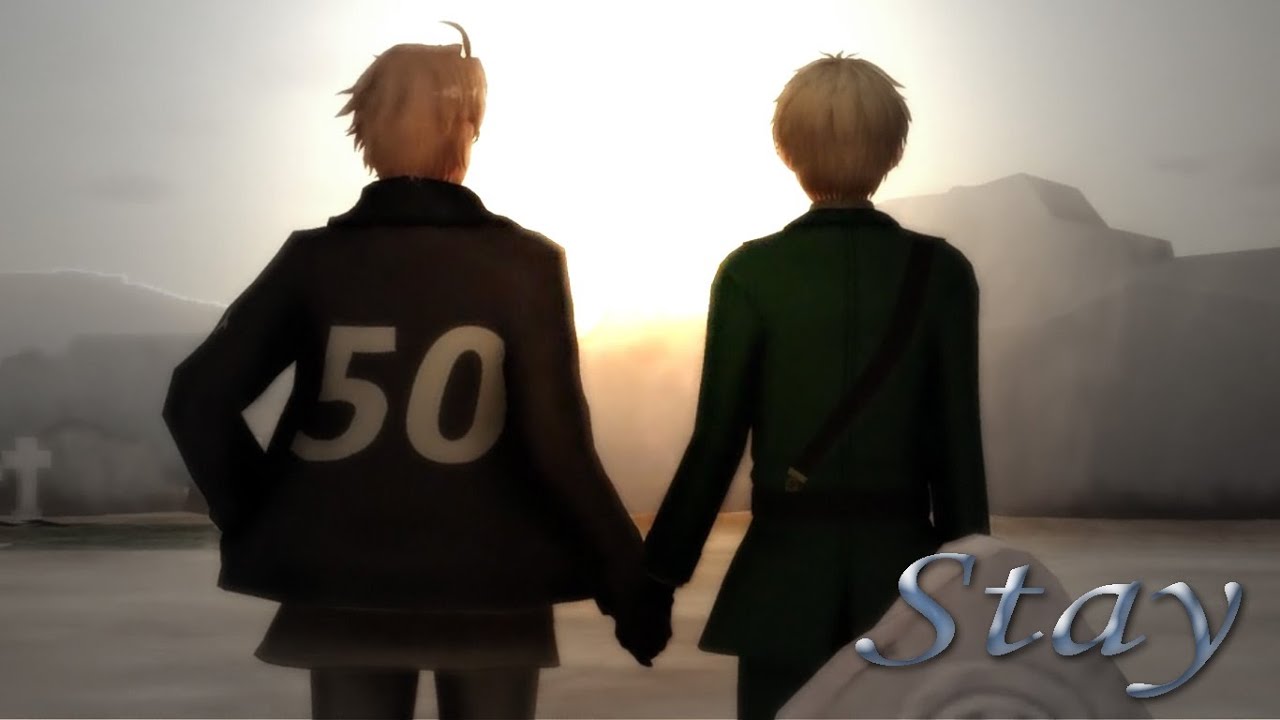 {MMDxAPH} ~ Stay
