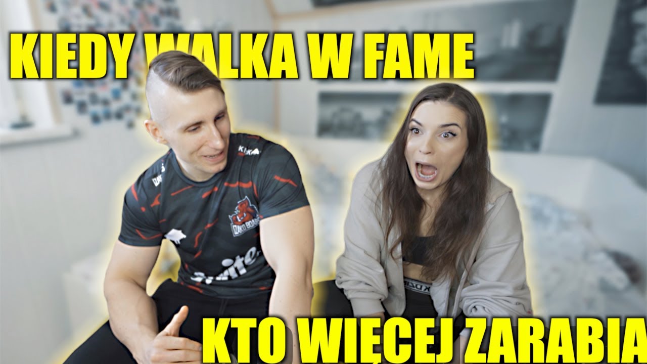 ODPOWIADAMY NA TRUDNE PYTANIA Z OWCĄ*KIEDY WALKA W FAME?*