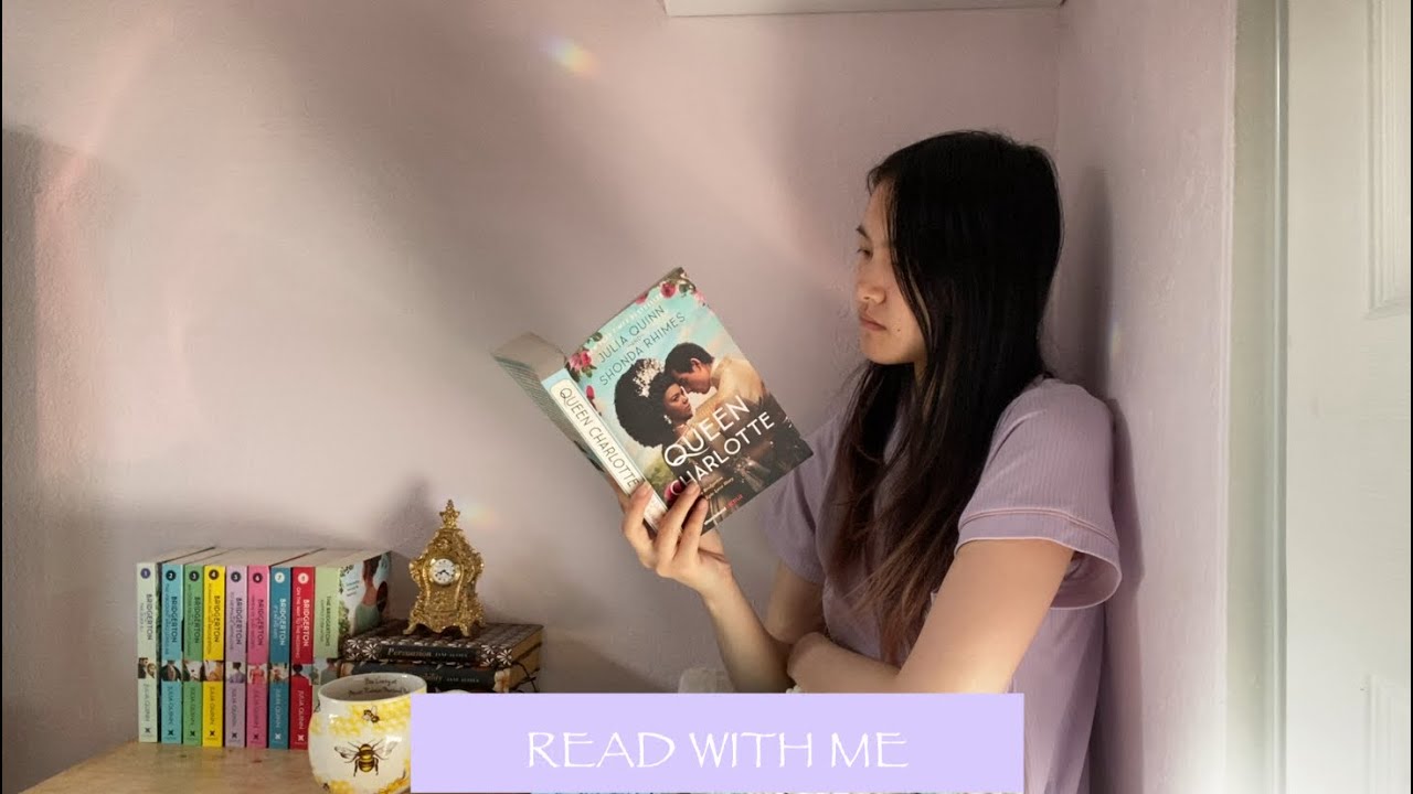 The Cozy Corner 📚 | Read with Me (No BGM)