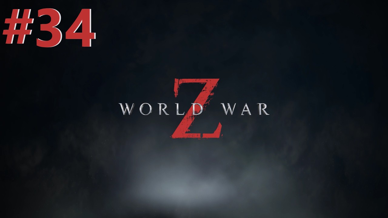 World War Z [#34] Ucieczka z więzienia