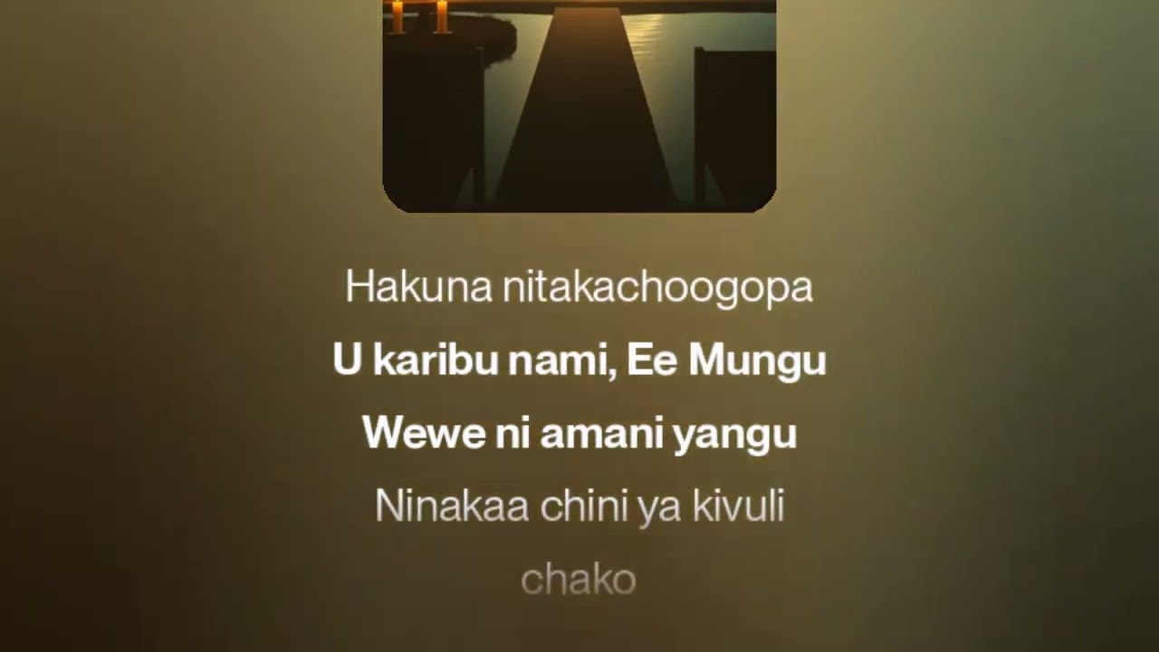 PSALM 91 MORNING PRAYER | PROTECTION FOR YOUR DAY(SWAHILI AND ENGLISH WORSHIP MIX)