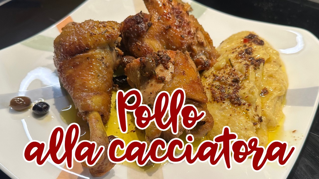 Pollo alla cacciatora