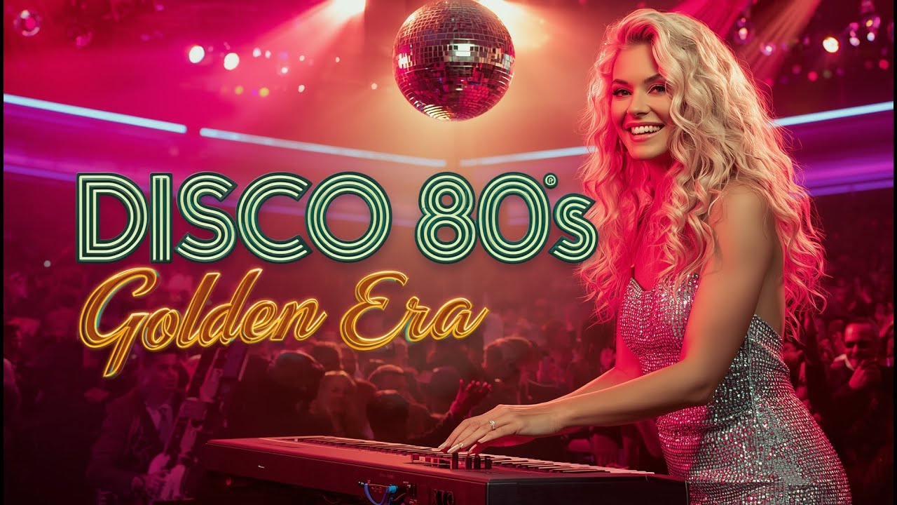 Disco Dance Classics Forever 80s-90s