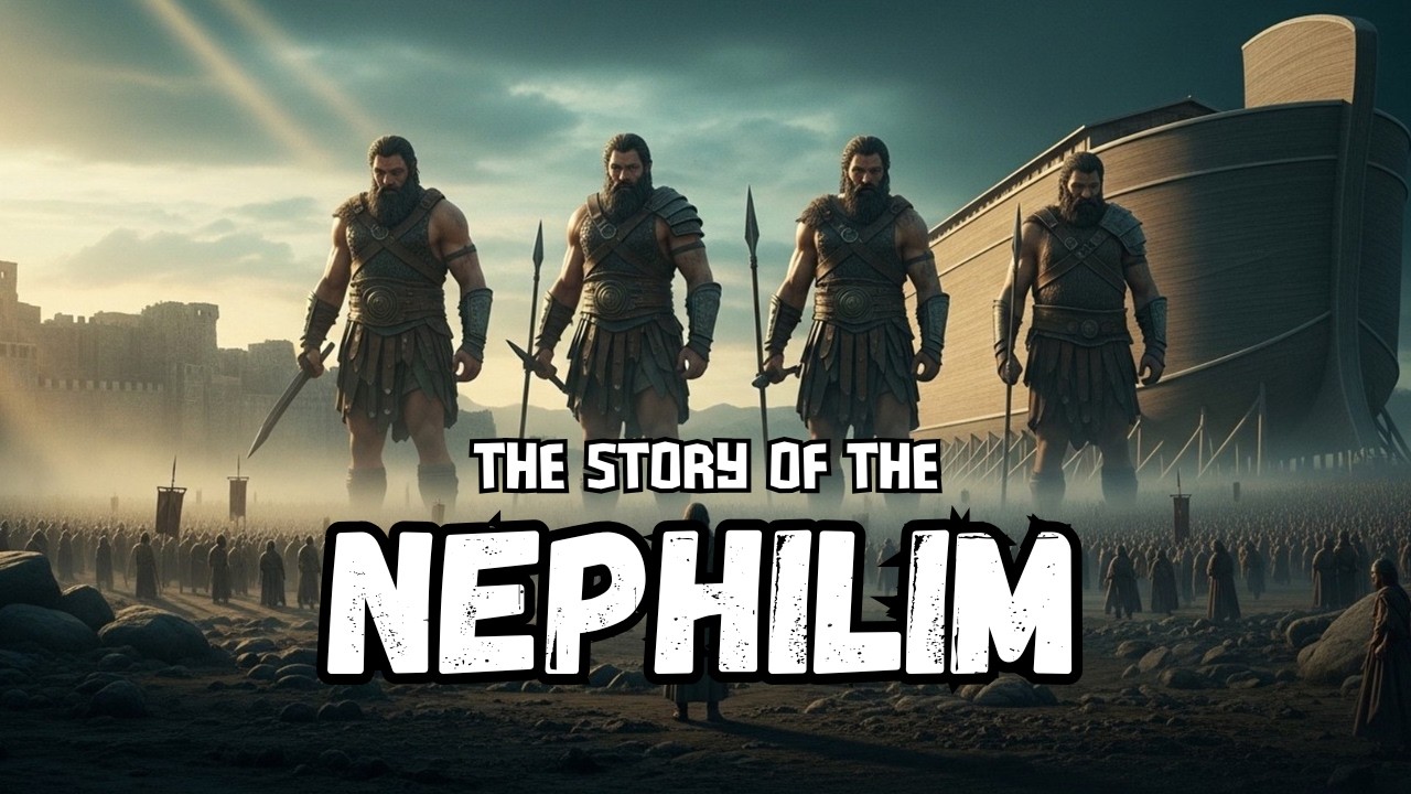 When God's Boundaries Were Crossed — The Nephilim, Giants of the Ancient World