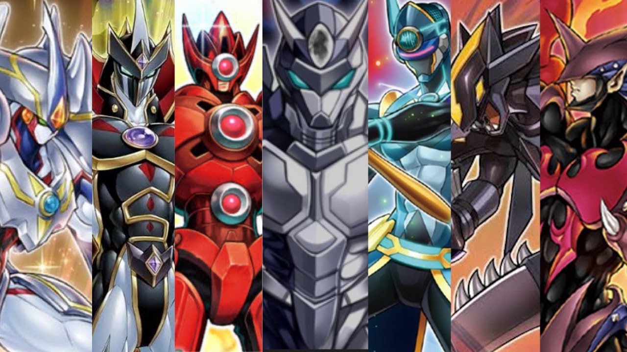 【遊戯王OCG】M・HERO新規入り HERO展開パターン紹介