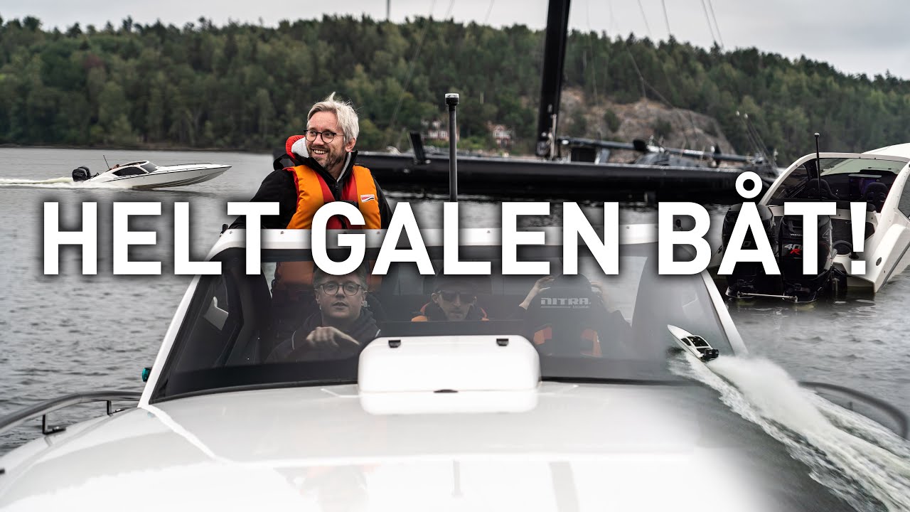 VI HOPPAR I 85 KNOP | SJUKT ROLIGT!