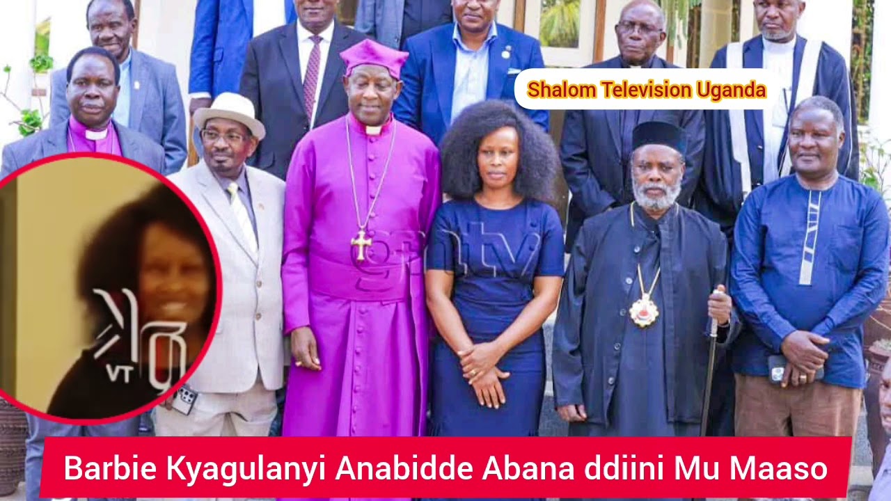 Agookya! Barbie Kyagulanyi Anaabidde Ba  Naddiini mu maaso, mwogere ebiruma Abantu. 
