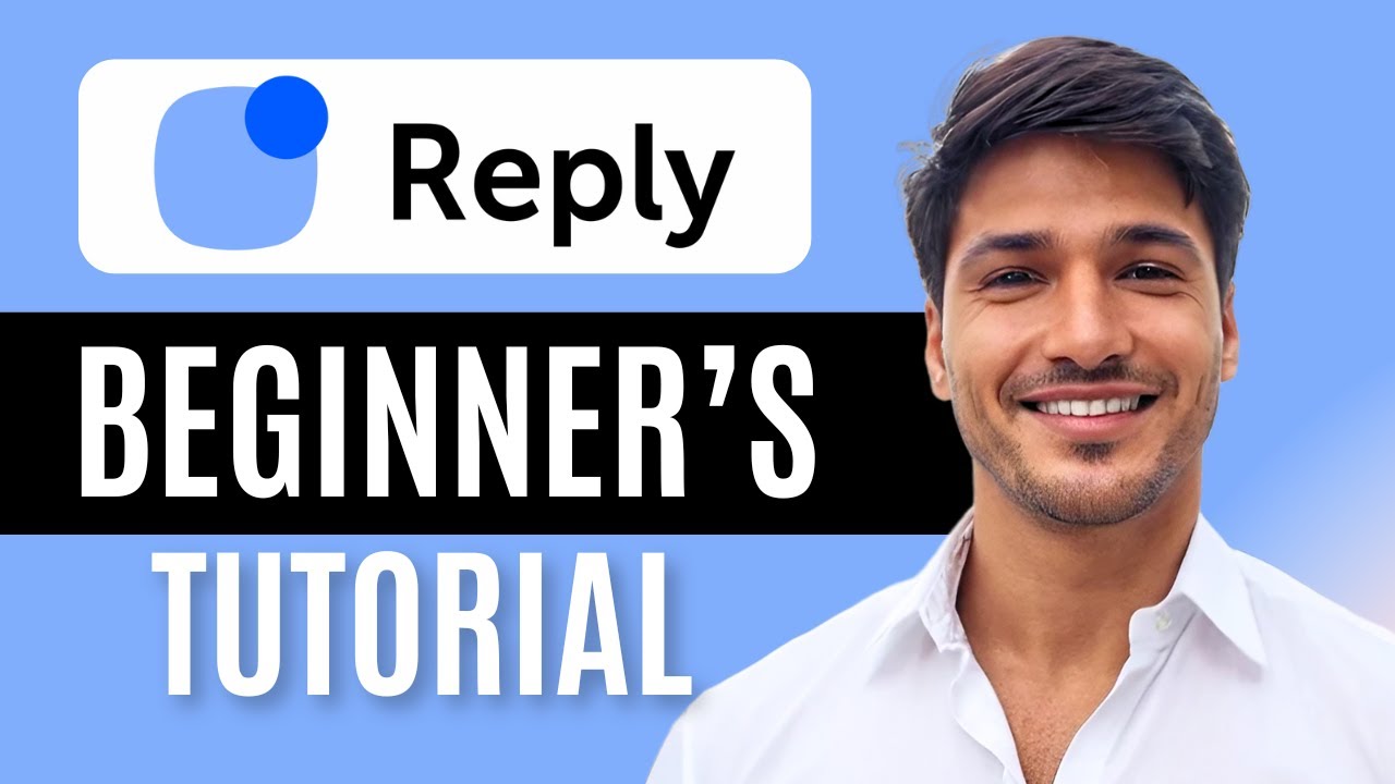 Reply.io Tutorial For Beginners | How To Use Reply.io (New Updated)