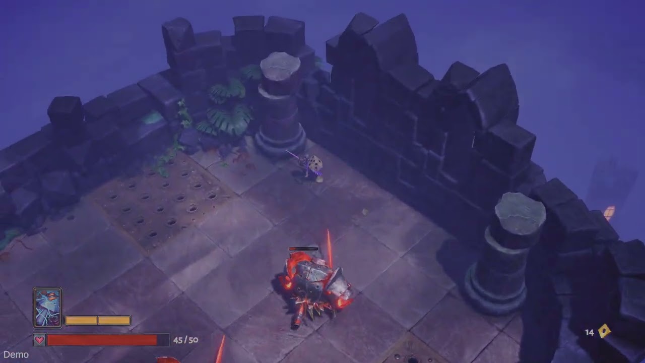 Lost in Random: The Eternal Die ...Demo