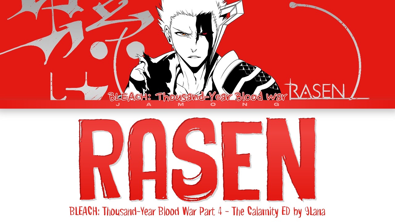 BLEACH: Thousand-Year Blood War Part 4 - Ending FULL 