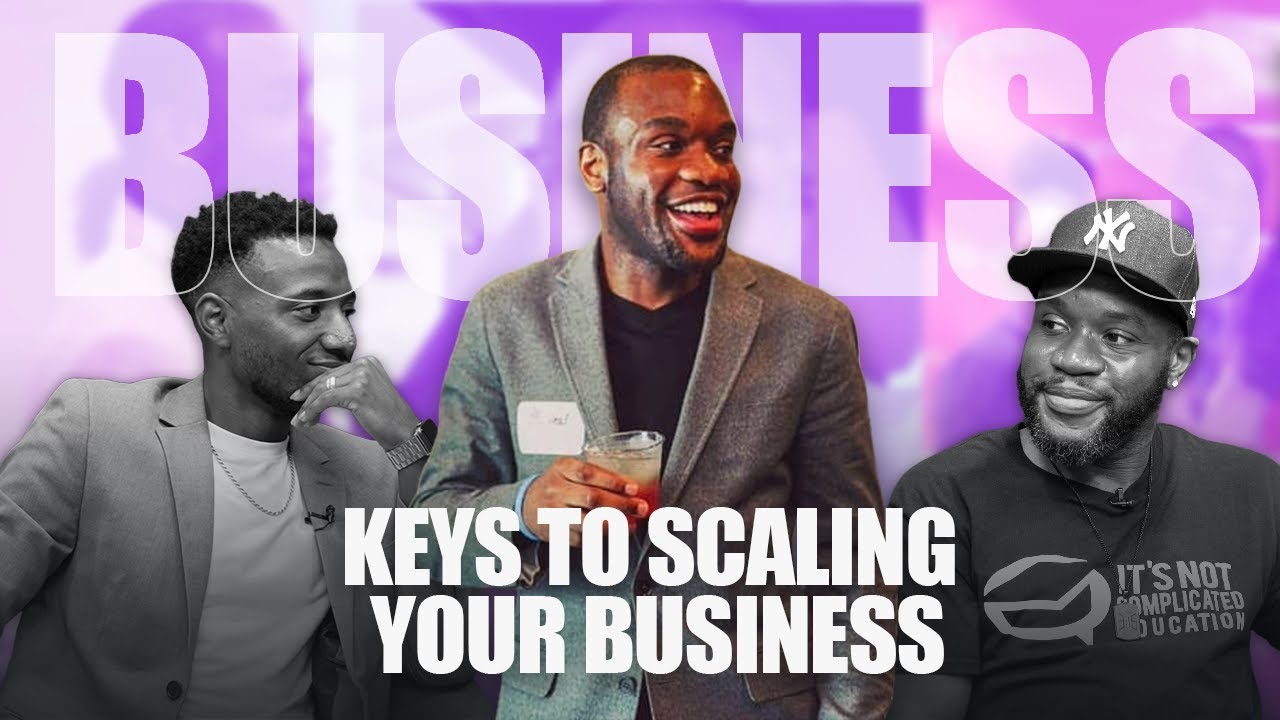 What's Stopping You From Scaling Your Business?🤔 Secrets of Silent Success