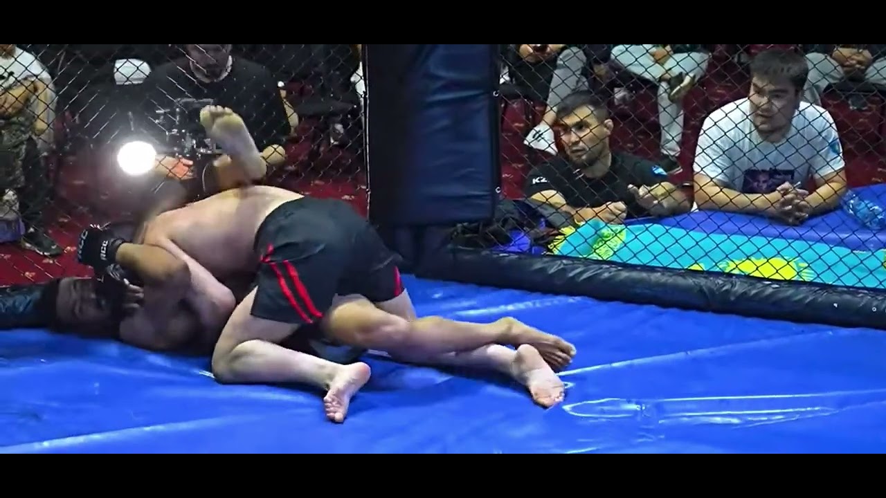 Abilkassym Bekzhan Казахский охотник 🔫против Aref Nouri Иранский скорпион 🦂 