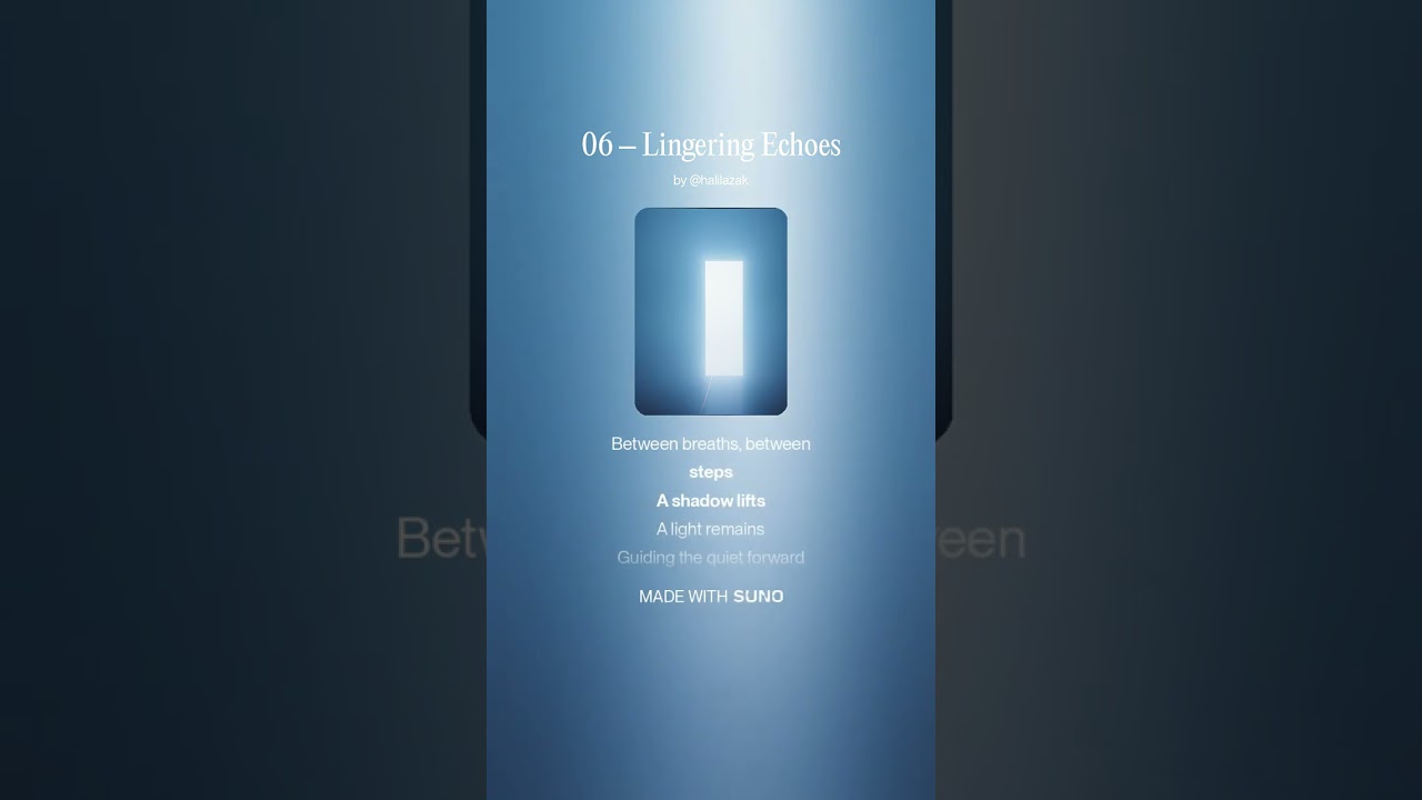 06 – Lingering Echoes