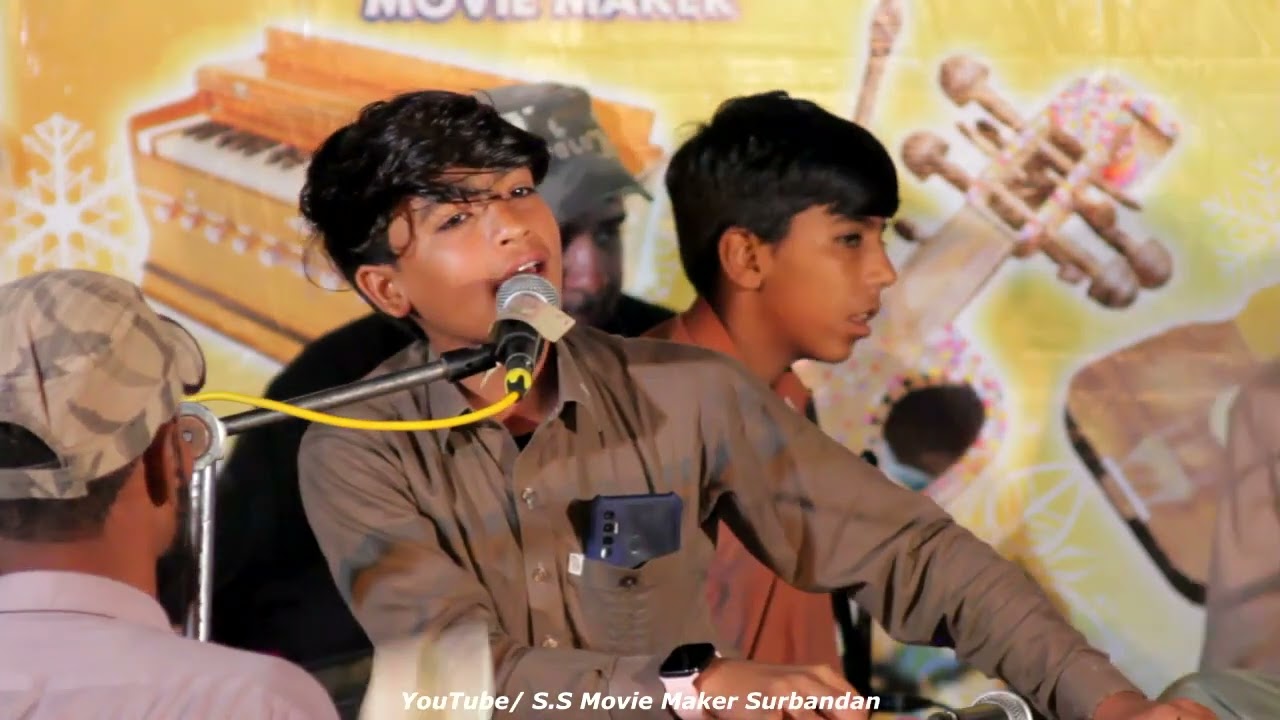 ||Shay Mureed||New Balochi Mehfli Song 2022