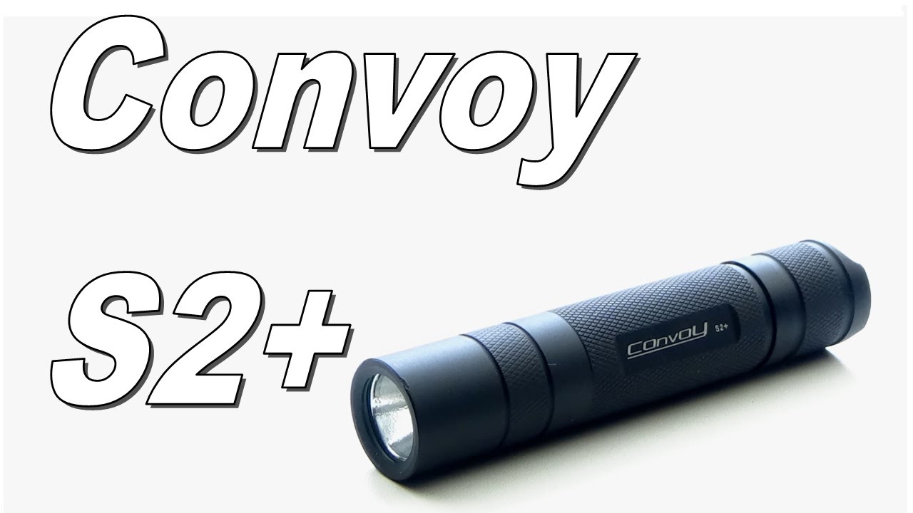 Convoy S2+ - Recenzja