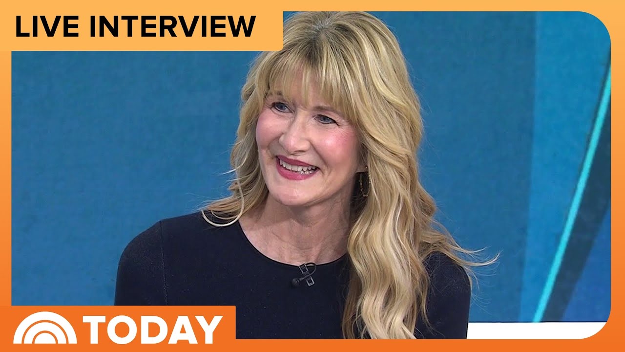 Laura Dern Discusses How She Is Honoring Her Mother's Legacy
