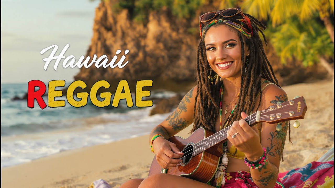 LIVE Worldwide Reggae Hits 2026 🌍 International Chill Reggae for Night & Sunset