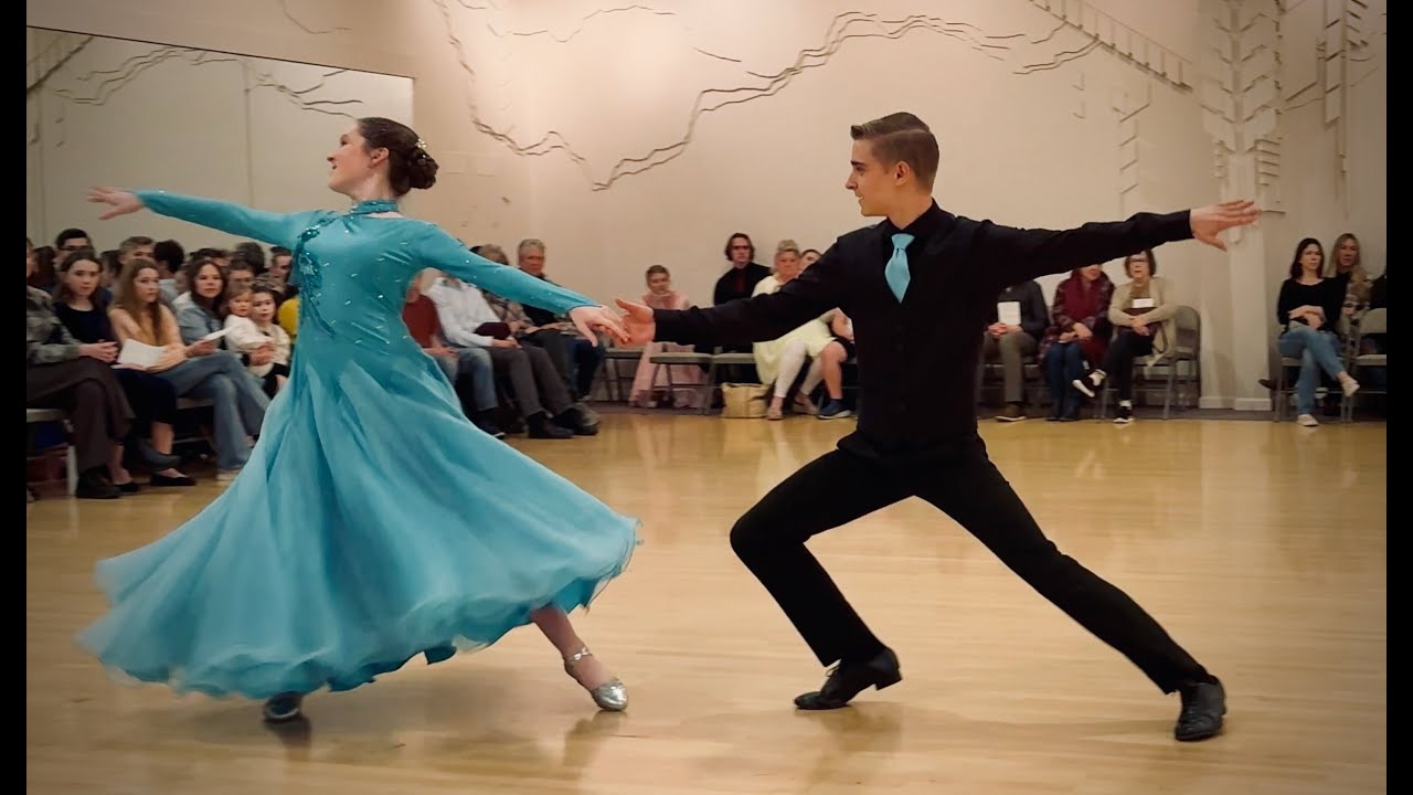 Jacob and Jaella Viennese Waltz
