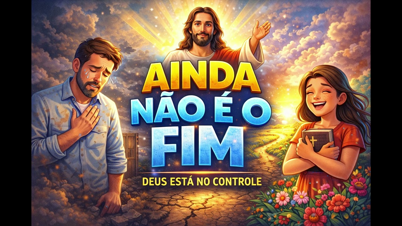 Ainda Não é o Fim