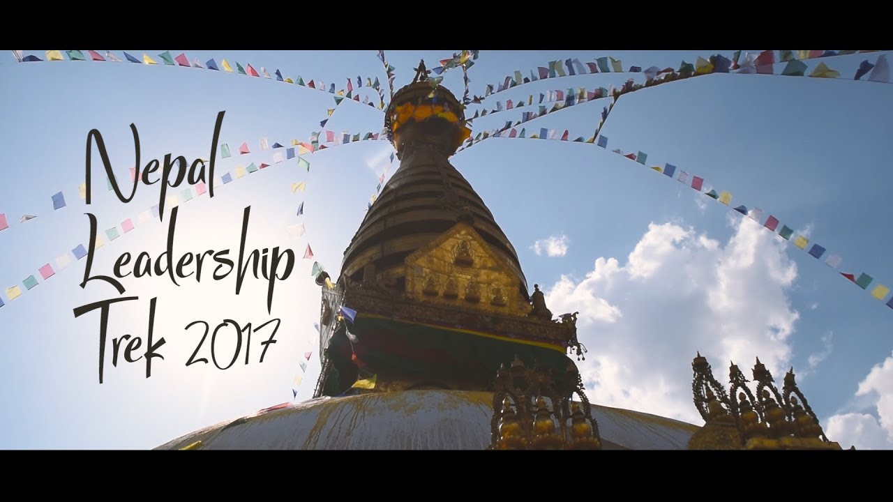 Nepal Leadership Trek 2017