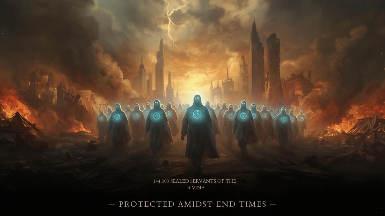 The 144,000: God&rsquo;s End-Time Army Revealed &mdash; Who Are They?