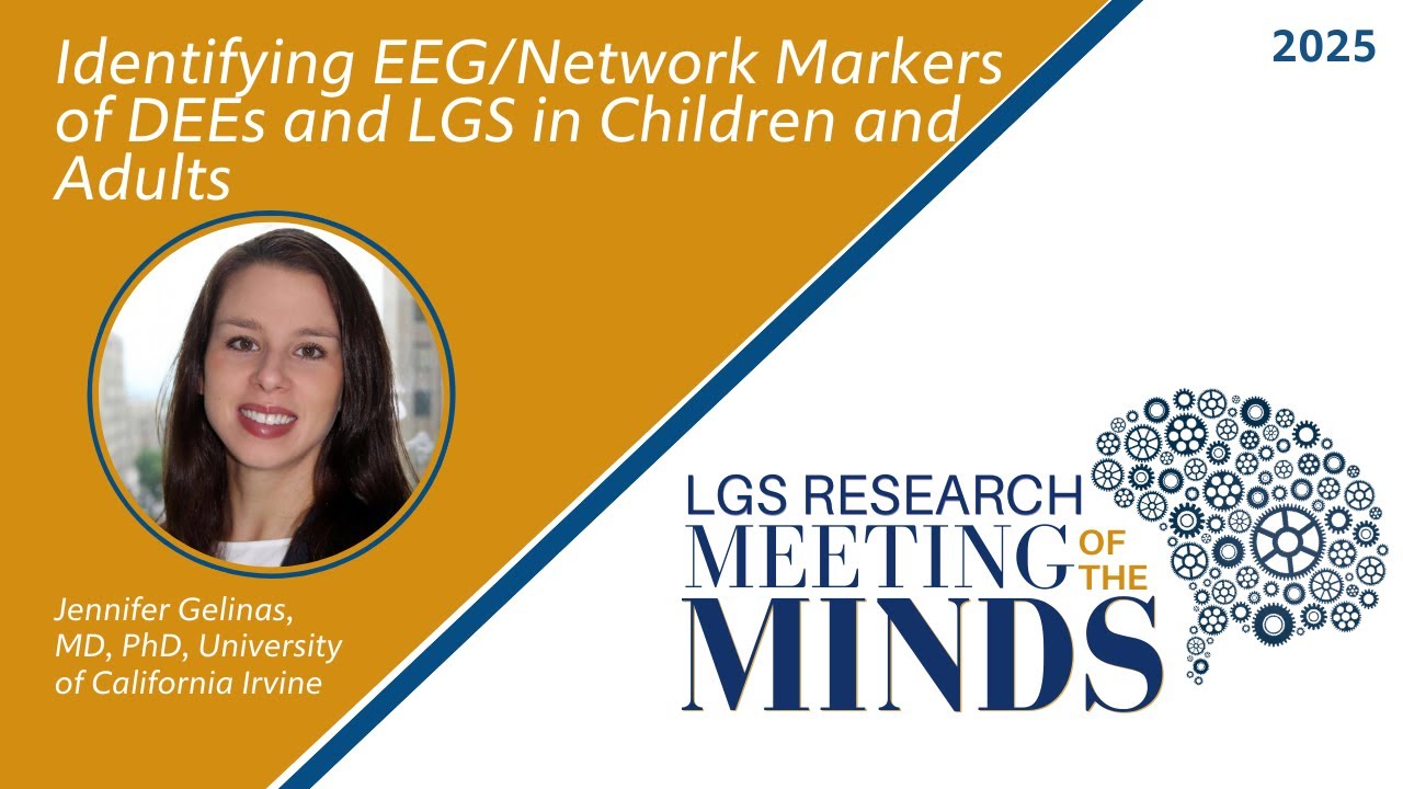 Identifying EEG/Network Markers of DEEs and LGS in Children and Adults