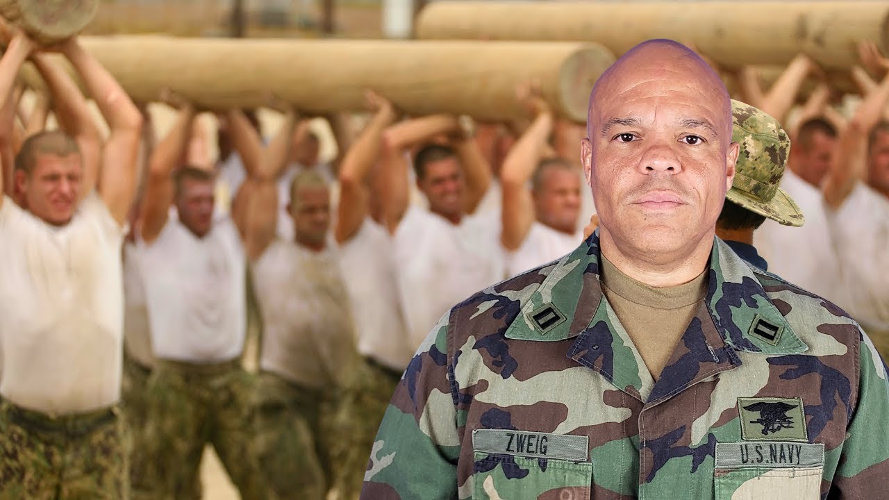 Breaking Down Barriers: Brutal Truth of Navy SEAL Selection