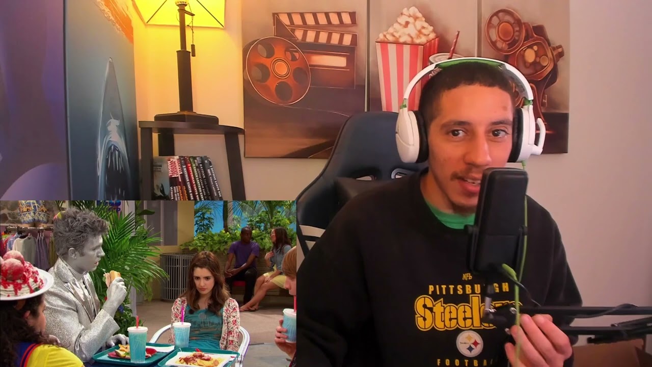 Austin & Ally 1x7 REACTION | Managers & Meatballs | Season 1 Episode 7