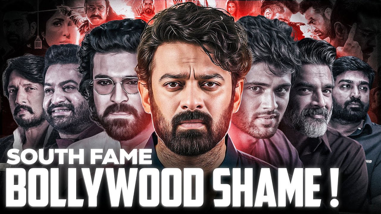 Why South Superstars Are FLOPPING In Bollywood!😱