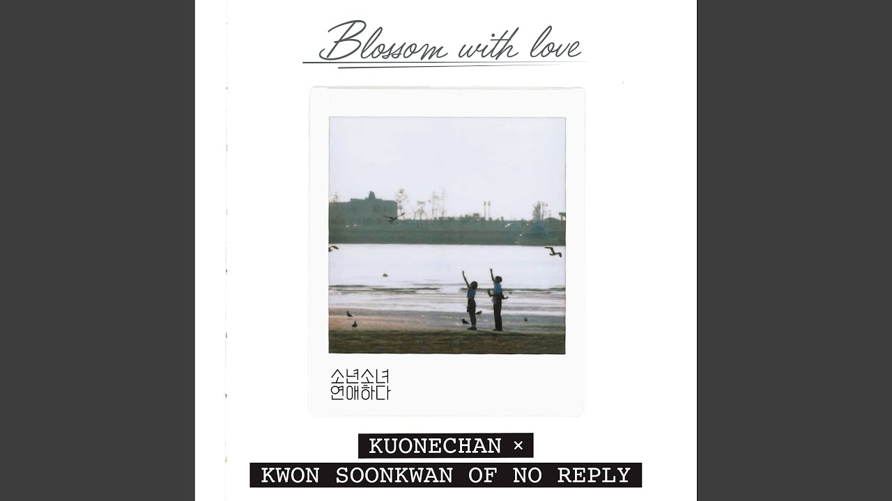 Love fell on me (Prod. Kwon Soonkwan of no reply)