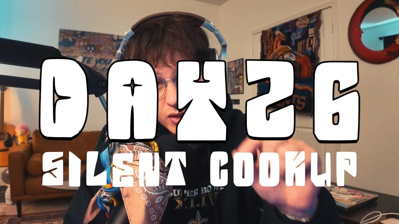 nujabes x silent cookup [ 1hr-a-day series ]