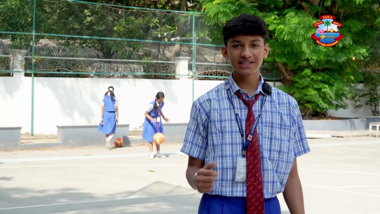 Chettinad Vidyashram - Best CBSE School in Chennai