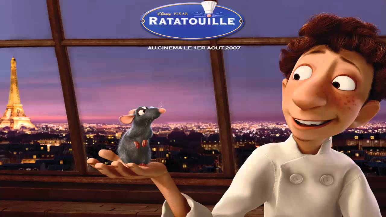 Ratatouille - Credits Music