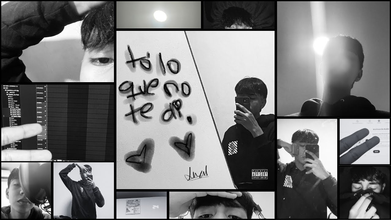JuaL - To' Lo Que No Te Di