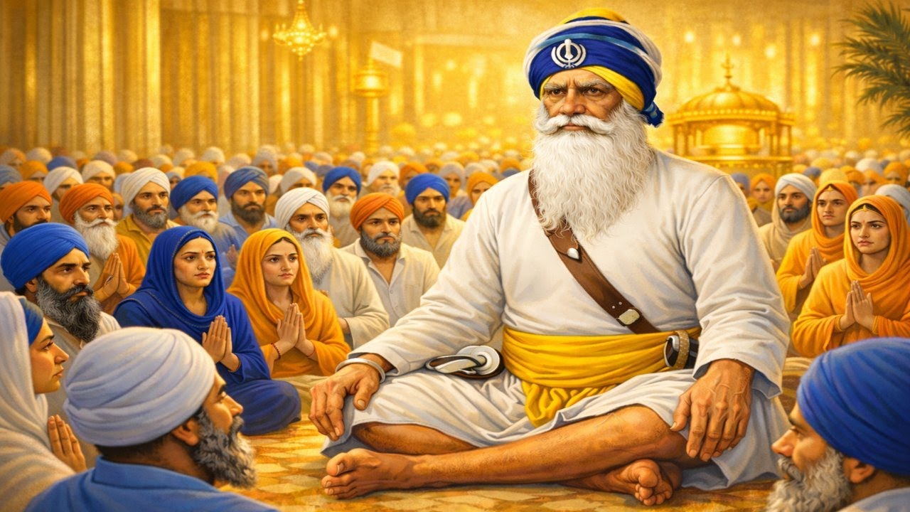 Dhan Dhan Baba Deep Singh Ji