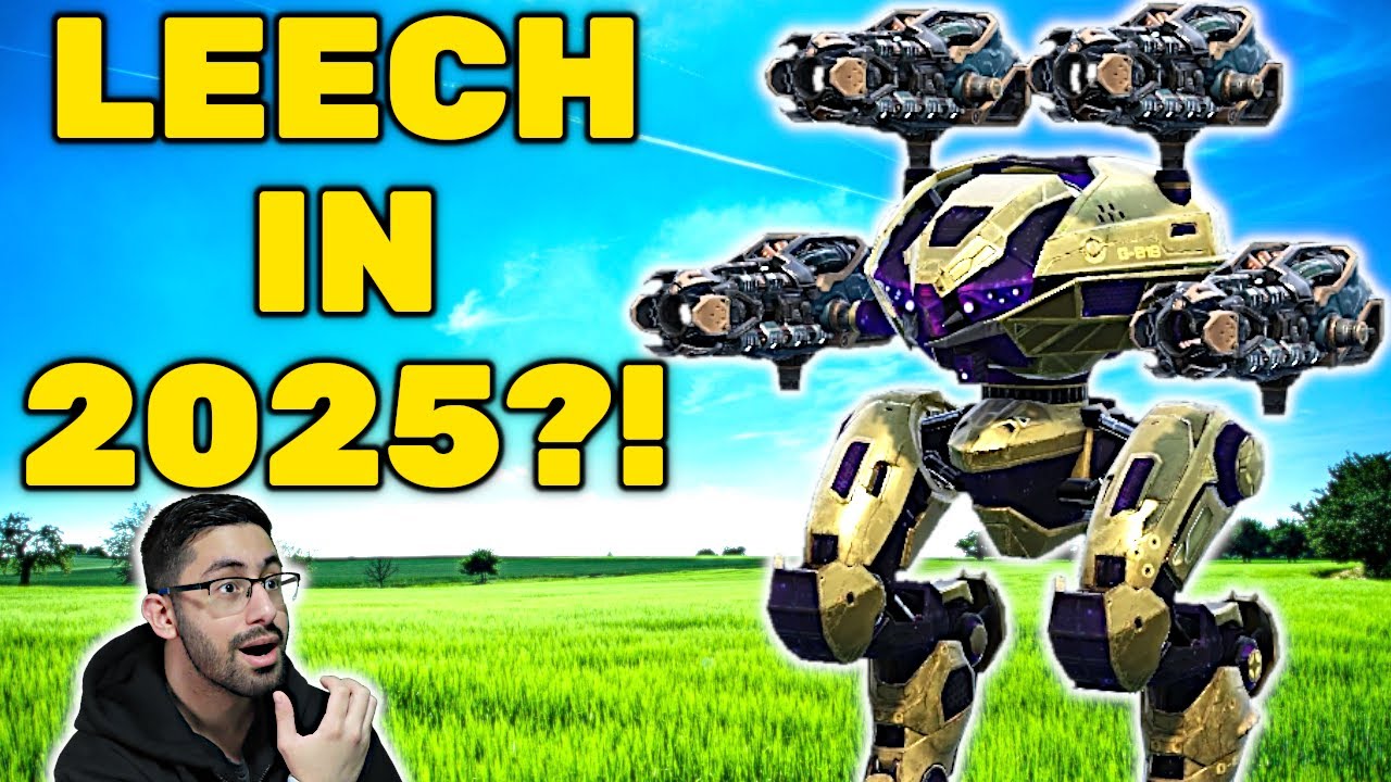 Is The Leech Good in 2025??? | War Robots WR