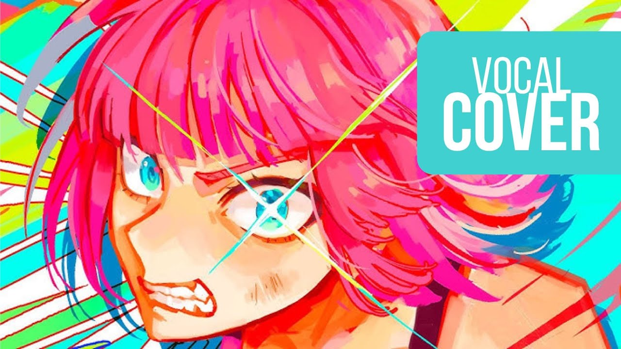 SQUARE UP (Vocal Cover)「jamie paige x peak divide」/ ver.jen