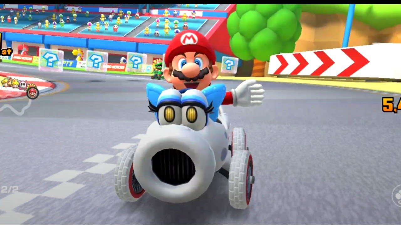 Mario Cup | Mario Kart Tour