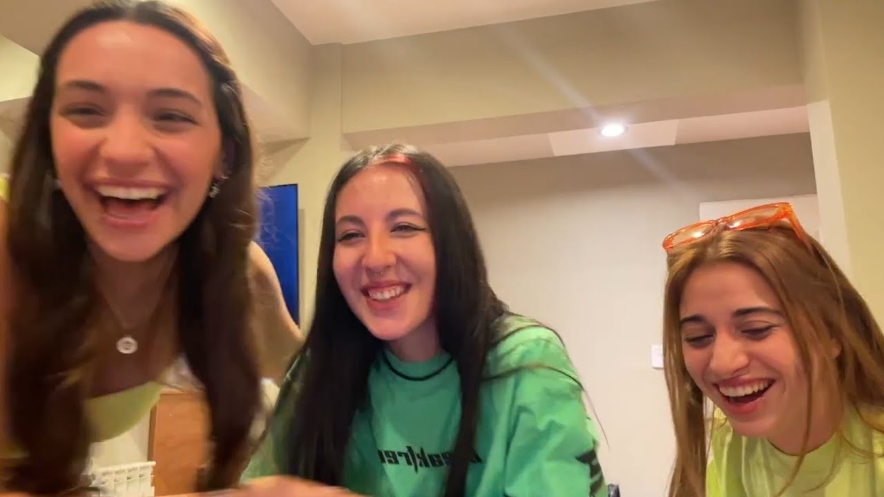 Luli Gonzalez - Toman todos 😅 - Stream en Bariloche 28/09/2023