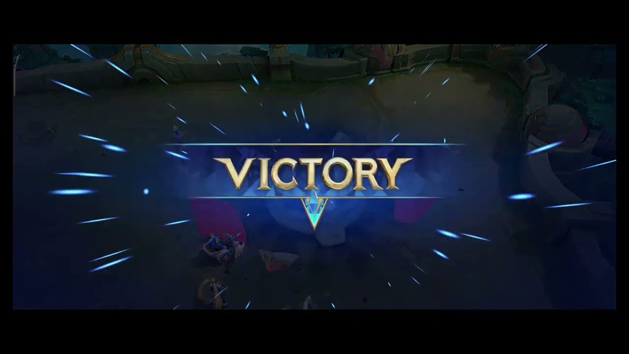 I play gusion